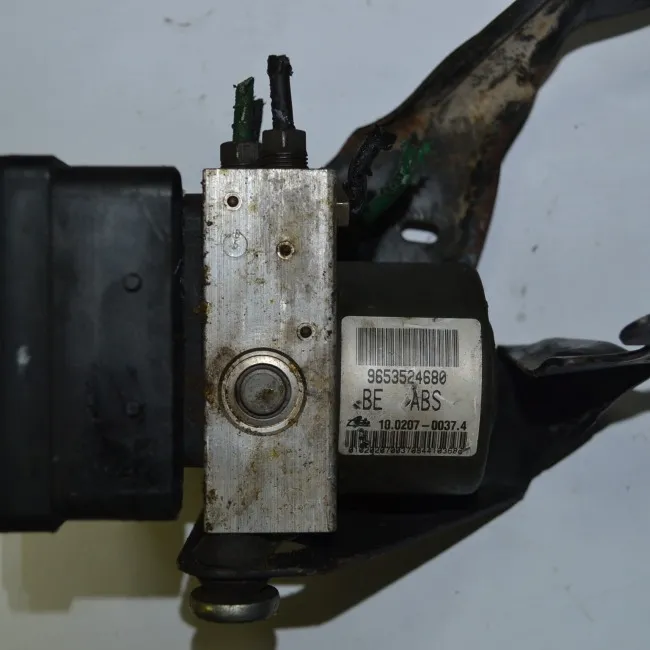 Citroen C3 Abs Beyni 9653524680
