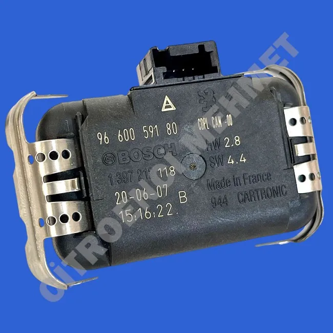 Citroen C4 Hdi Yağmur Lambası Sensörü Bosch 1397212118 9660059180