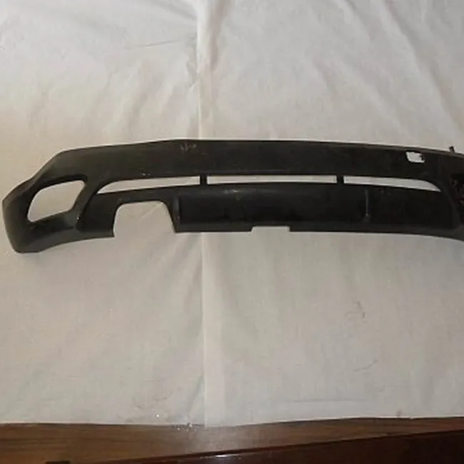 Citroen C4 Vts Arka Tampon Altı