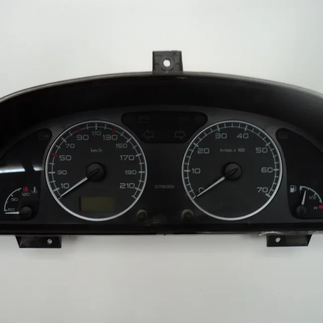 Citroen Xsara 2004 Km Saati
