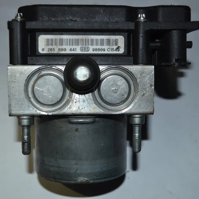 Citroen Pejo C1 Abs Beyni 0265800441