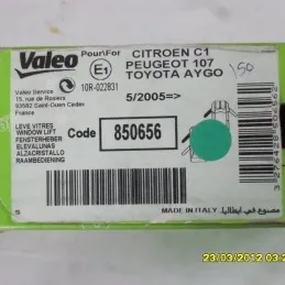 Citroen C1 Sol Ön Cam Krikosu