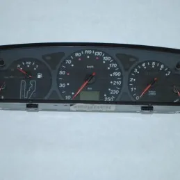 Citroen C5 2004 Km Gösterge