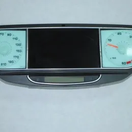 Citroen C8 Km Gösterge