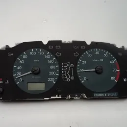 Citroen Xsara 2000 Otomatik Km Saati