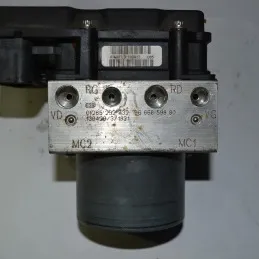 Citroen С4 Abs Bosch 9666859880