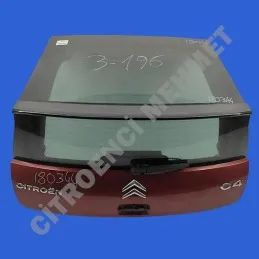 Citroen C4 1.4 HDI Coupe Orijinal Bagaj Kaputu 8701V0