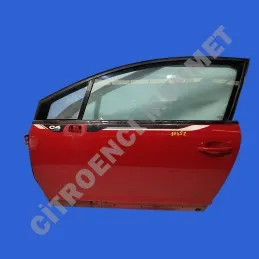 Citroen C4 1.6 HDI Coupe Orijinal Sol Ön Kapı
