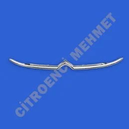 Citroen Berlingo Ön Panjur Nikelajı 9677603580