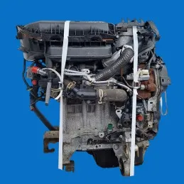 Citroen C5 1.6 HDI Euro 5 Çıkma Komple Motor 9HL 9HR 