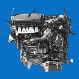 Citroen C-Elysee 1.6 BlueHdi Euro6 Çıkma Motor BH02 10JBHA 3211403